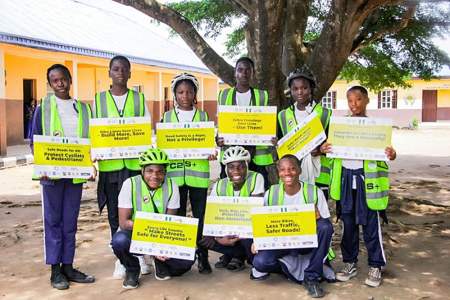 GRAE Foundation Marks the 9th UN Global Road Safety Week 2026