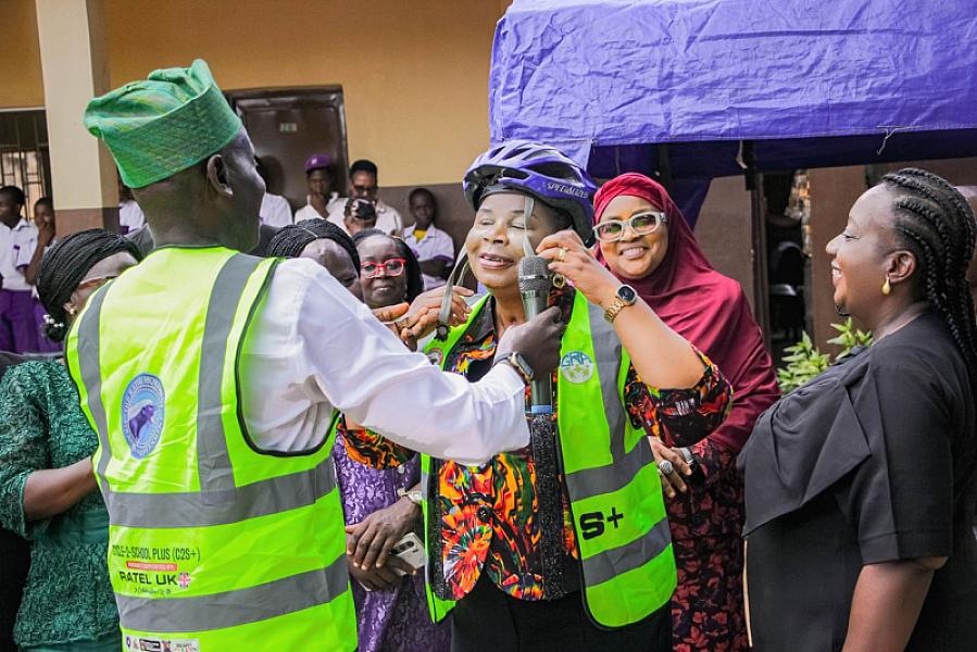 GRAE Foundation Marks the 9th UN Global Road Safety Week 2026