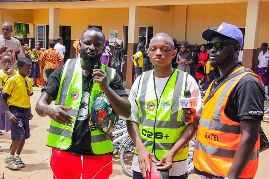 GRAE Foundation Marks the 9th UN Global Road Safety Week 2026
