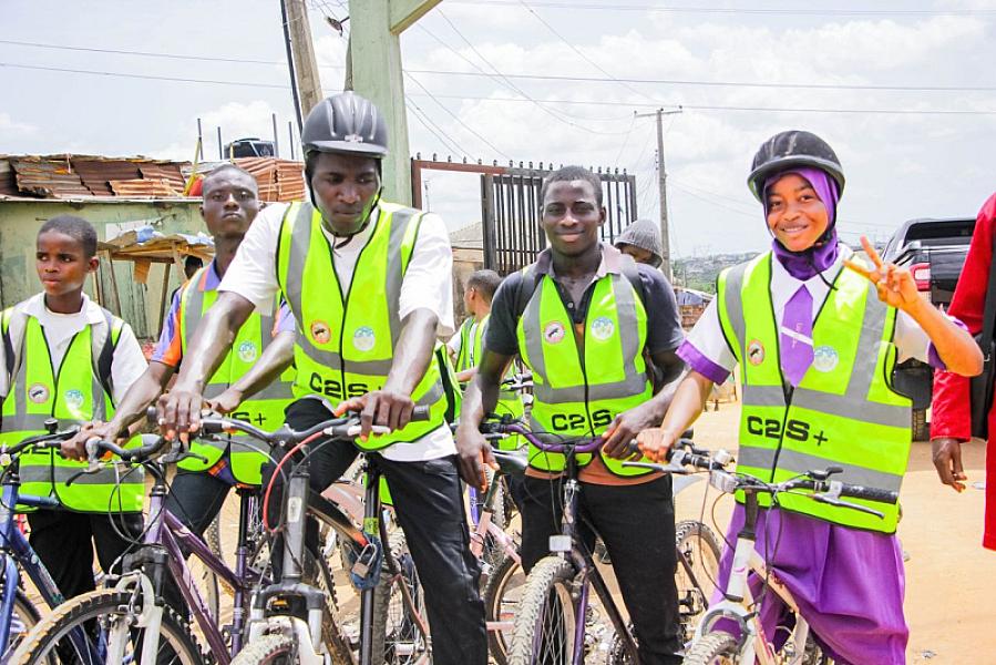 GRAE Foundation Marks the 9th UN Global Road Safety Week 2026