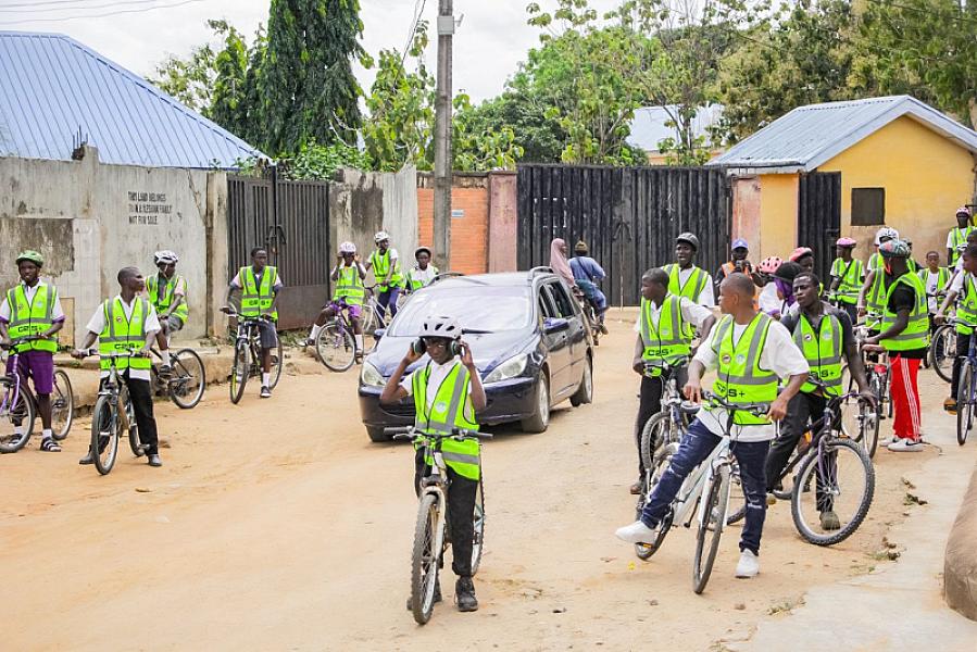GRAE Foundation Marks the 9th UN Global Road Safety Week 2026