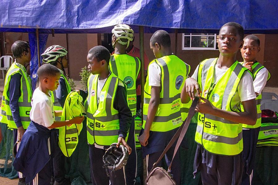 GRAE Foundation Marks the 9th UN Global Road Safety Week 2026