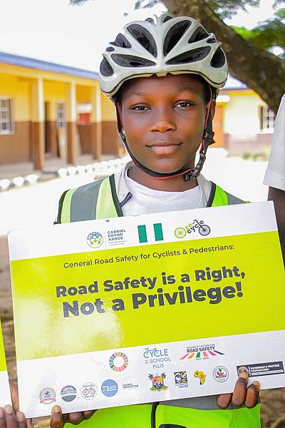 GRAE Foundation Marks the 9th UN Global Road Safety Week 2026