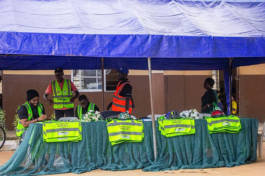 GRAE Foundation Marks the 9th UN Global Road Safety Week 2026