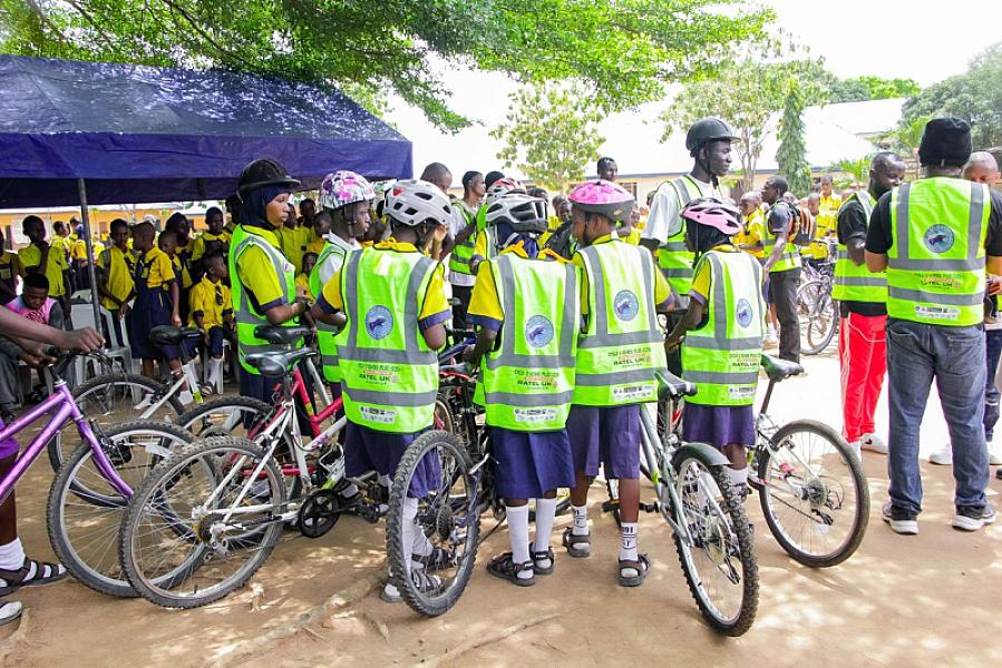 GRAE Foundation Marks the 9th UN Global Road Safety Week 2026