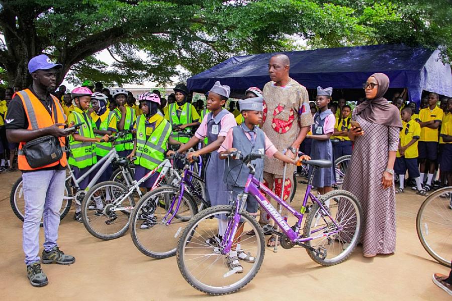 GRAE Foundation Marks the 9th UN Global Road Safety Week 2026