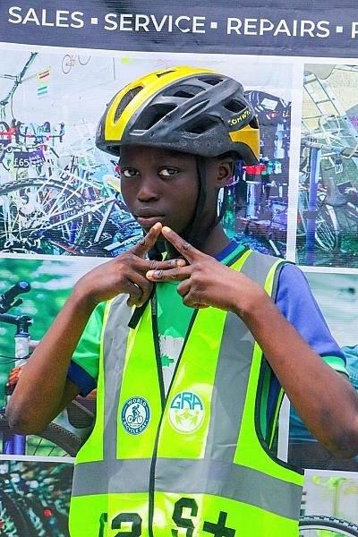 Celebrating World Bicycle Day 2026 With the Students of ISL, University of Lagos