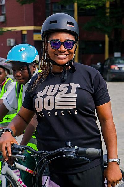 Celebrating World Bicycle Day 2026 With the Students of ISL, University of Lagos